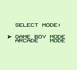 Ninja Spirit screenshot 3 for GameBoy